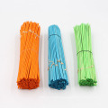 wholesale  home fragrance reed diffuser with rattan stick and sola flower